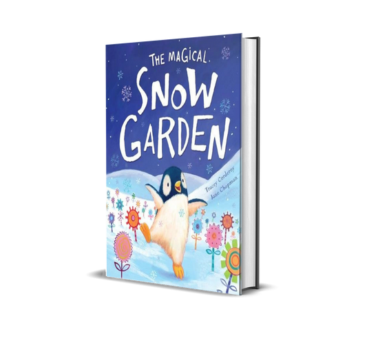 The Magical Snow Garden