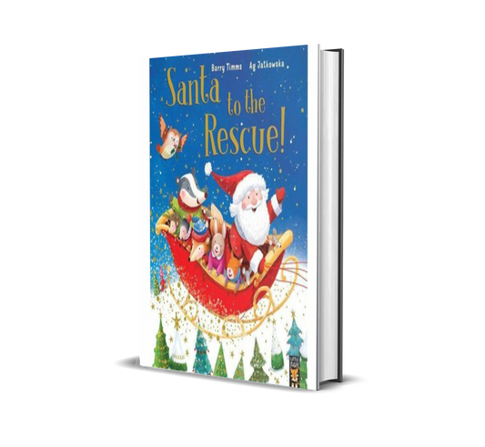 Santa To The Rescue