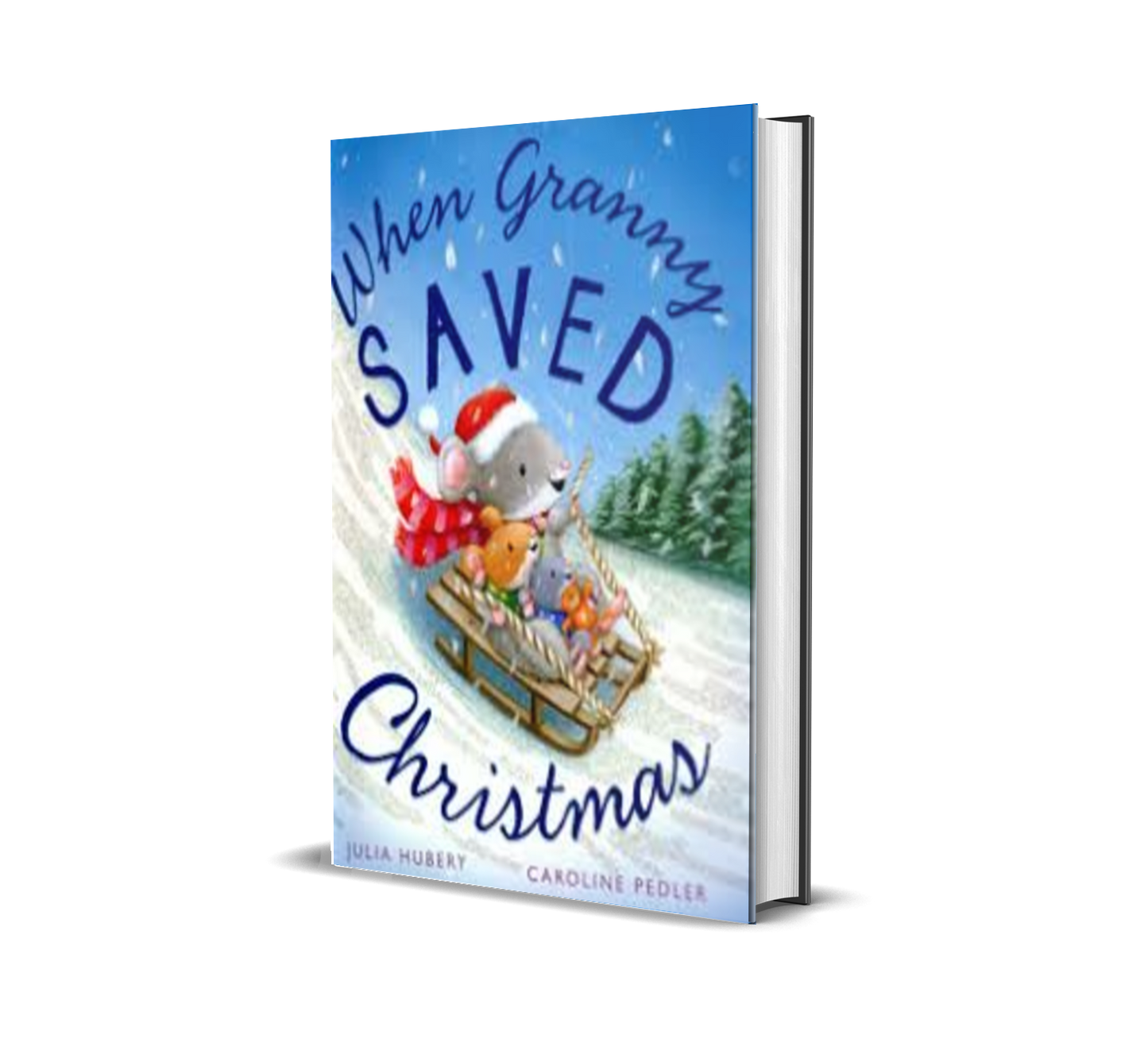 When Granny Saved Christmas