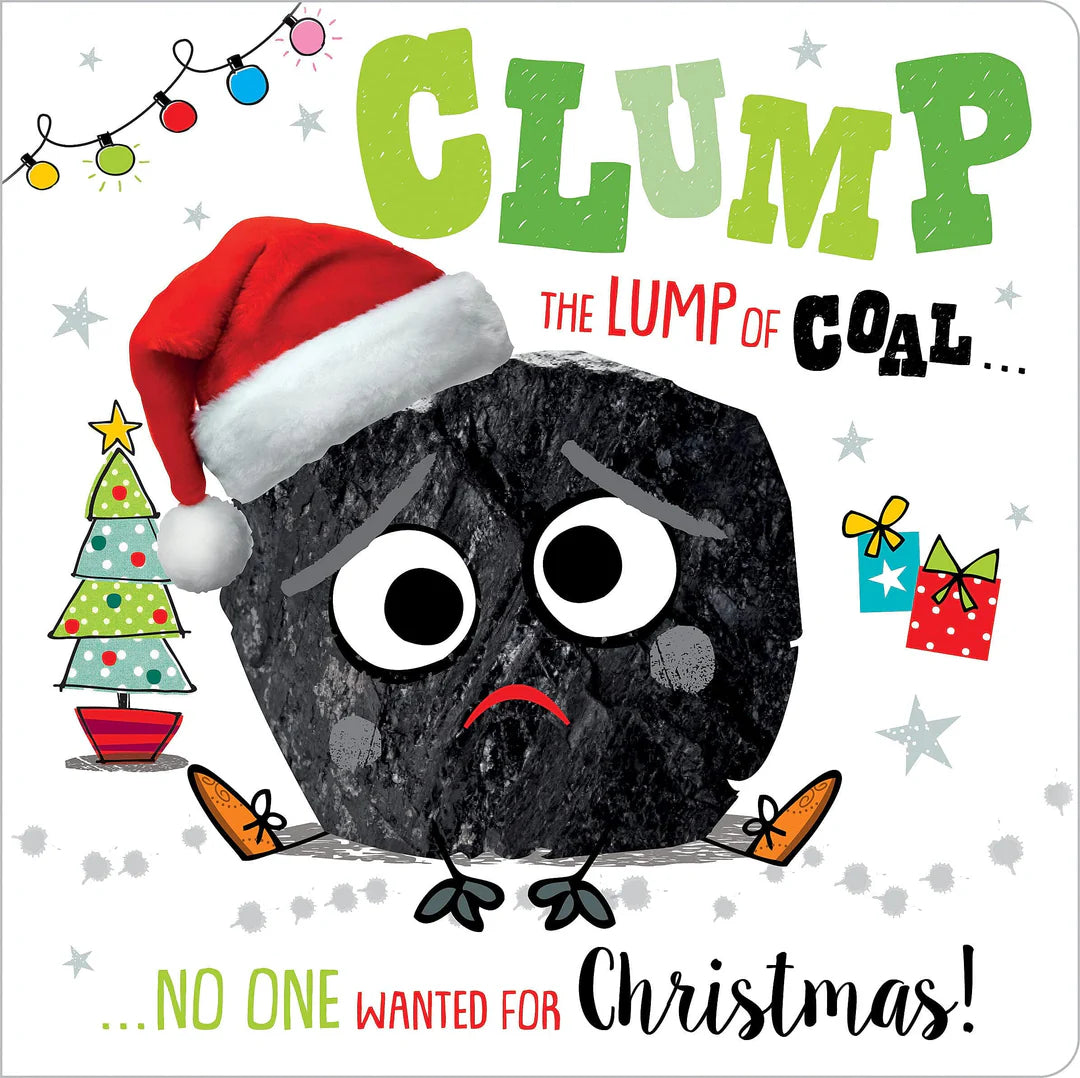 Clump The Lump Of Coal