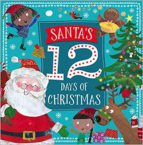 Santa's 12 Days Of Christmas