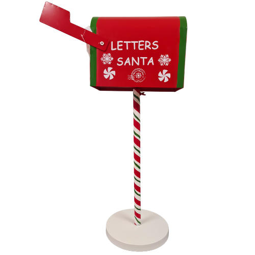 790mm Letter Santa Postbox
