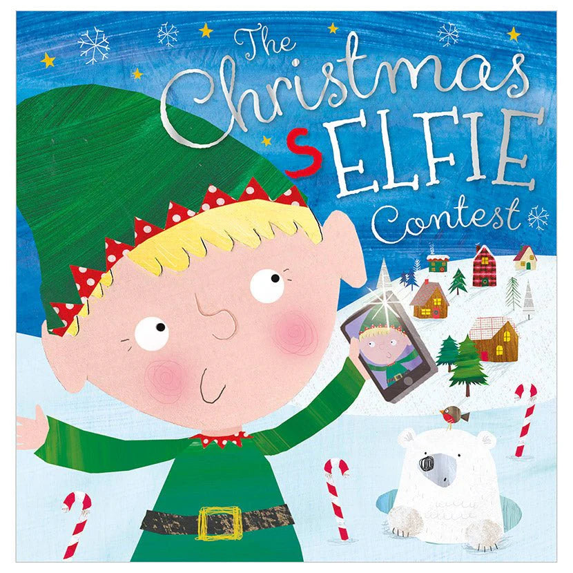 The Christmas Selfies Contest
