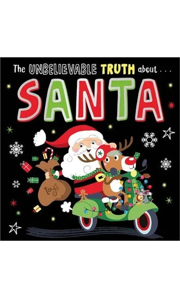 The Unbelievable Truth About Santa