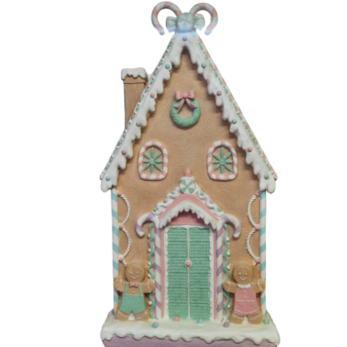 Giant Gingerbread house - 1 Meter