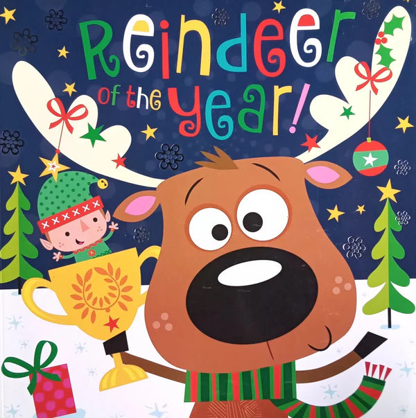 Reindeer Of The Year