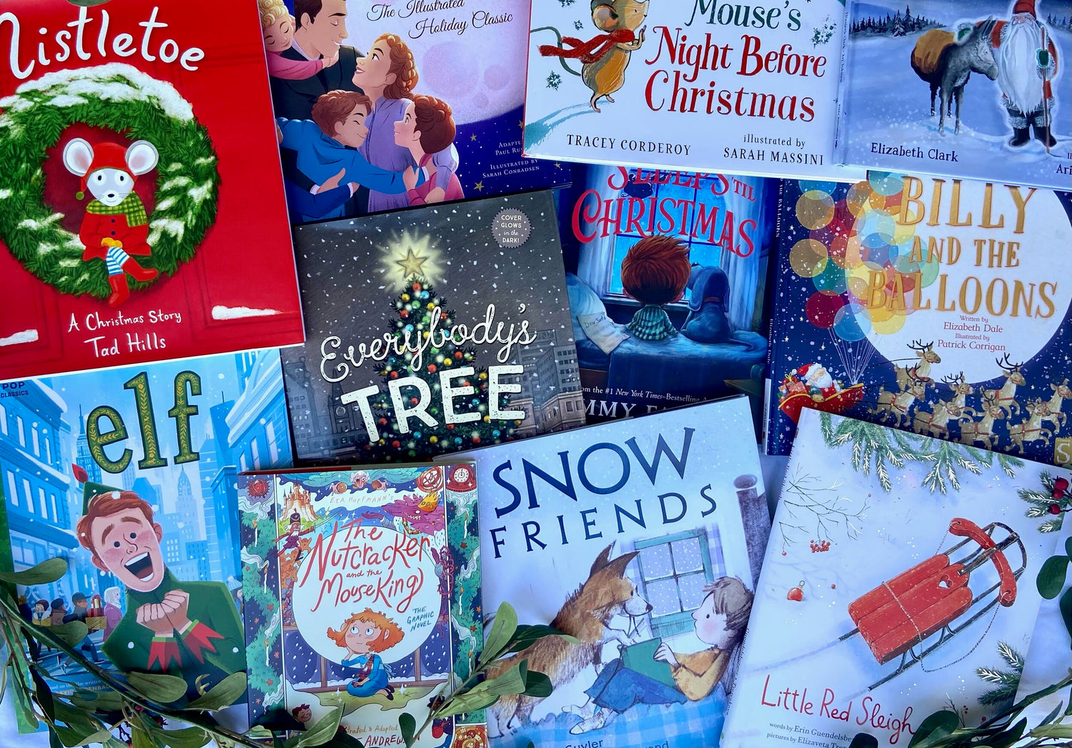 Christmas Books
