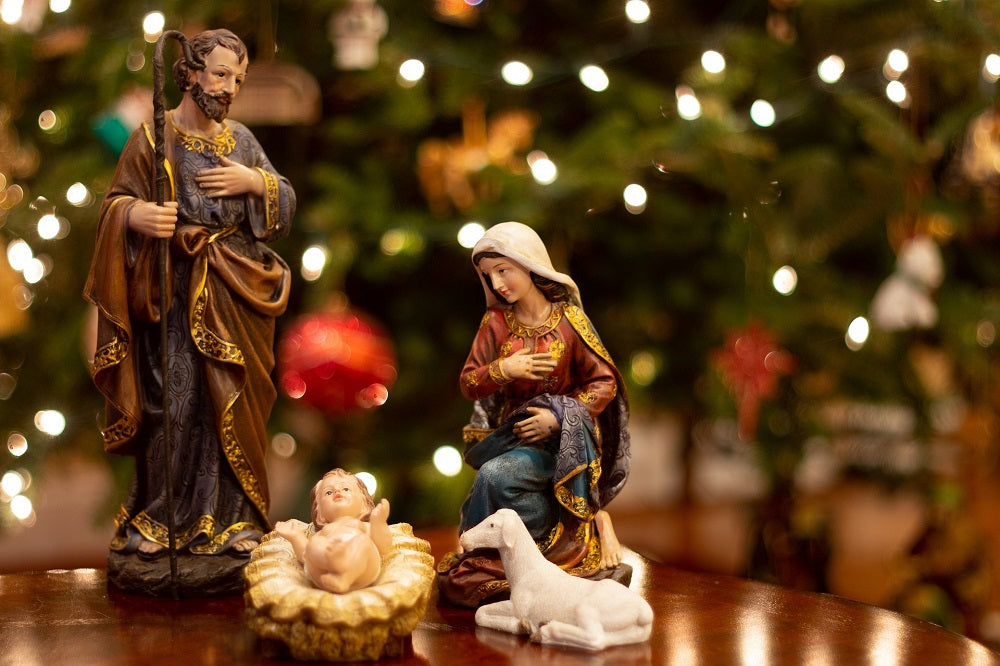 Nativity & Angels