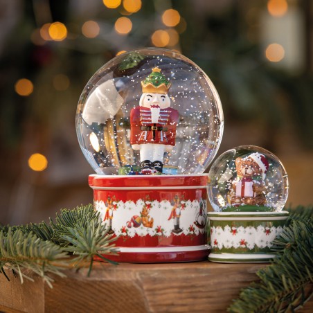 Snowglobes & Keepsakes