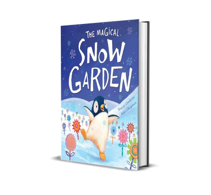 The Magical Snow Garden
