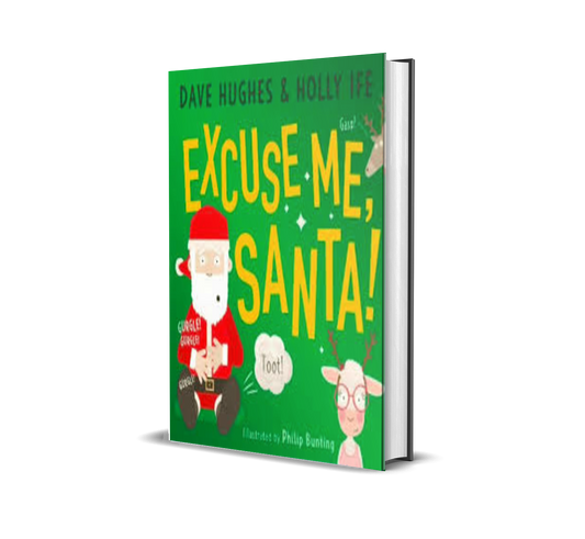 Excuse Me Santa