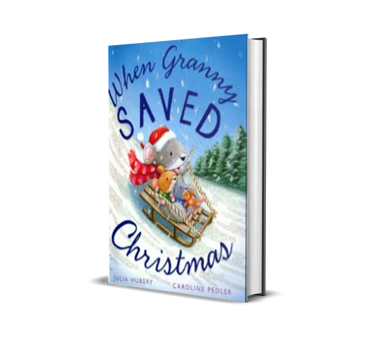 When Granny Saved Christmas