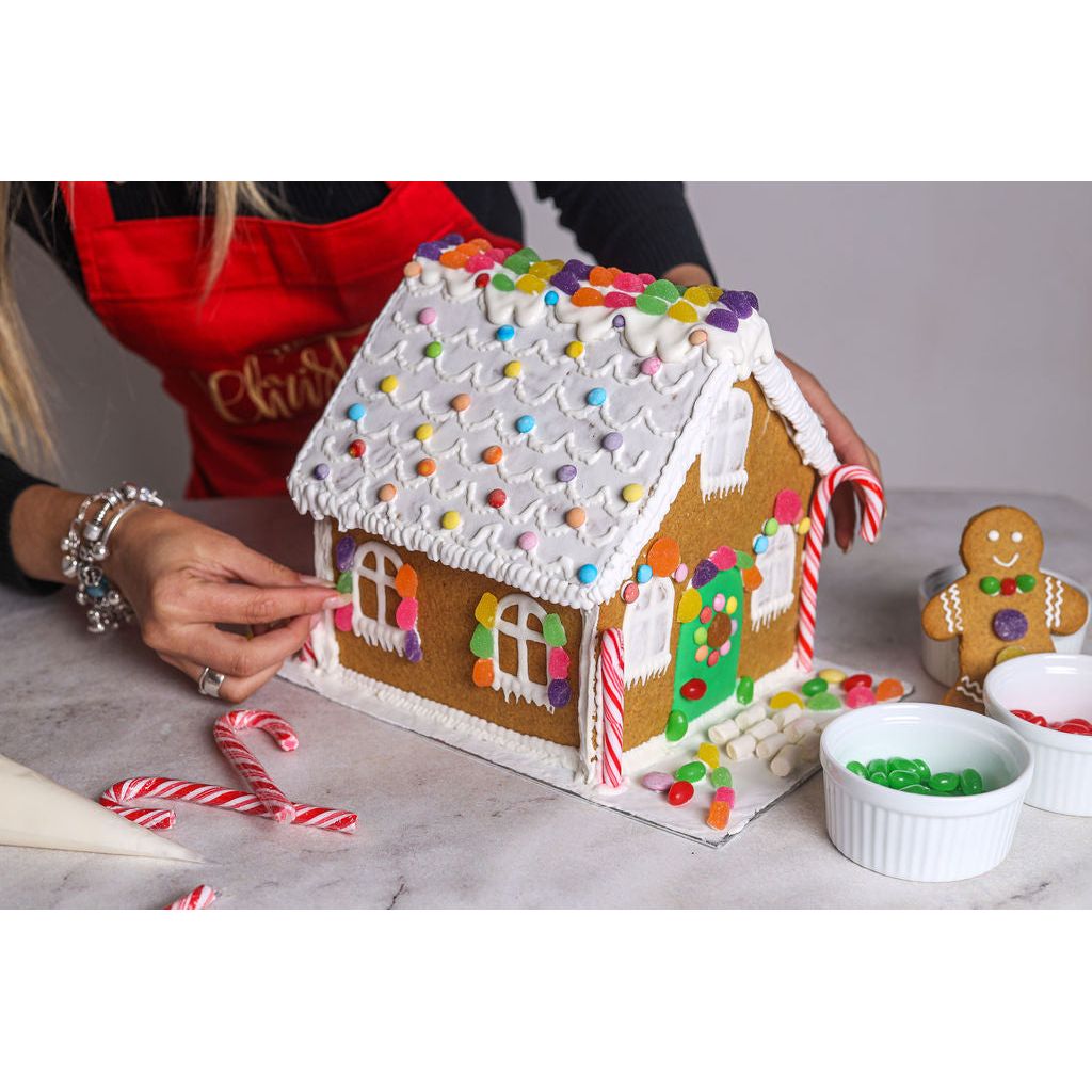 Gourmet No-Bake Gingerbread House Kit