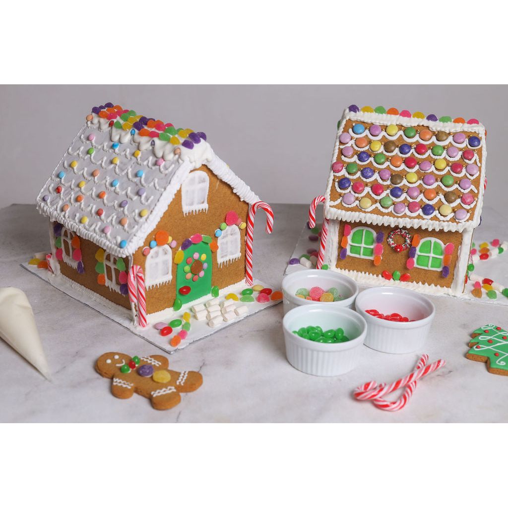 Gourmet No-Bake Gingerbread House Kit