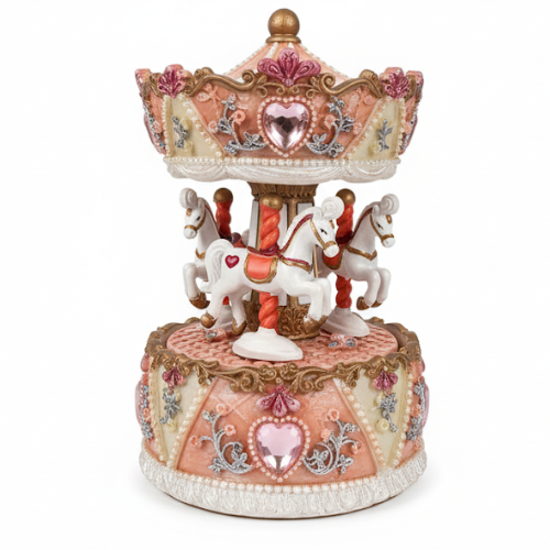 Enchanting Carousel