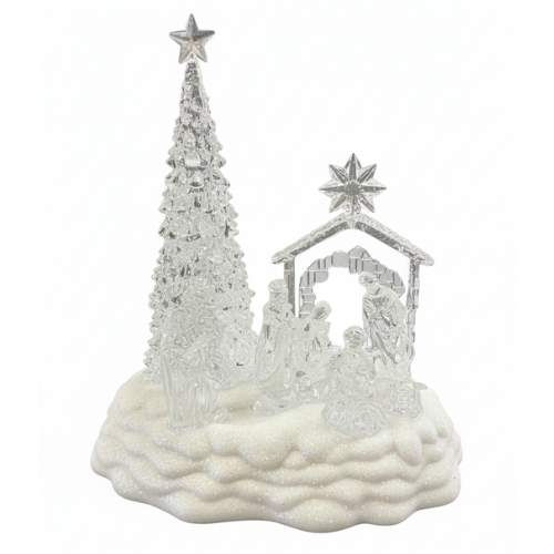 Musical Tree & Stable