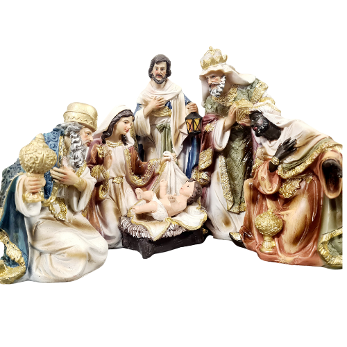 Holy Family & Kings
