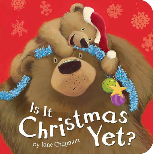Is It Christmas Yet ?