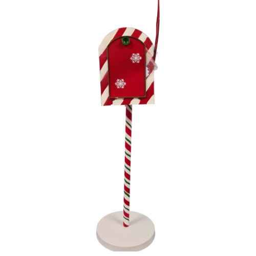 790mm Letter Santa Postbox