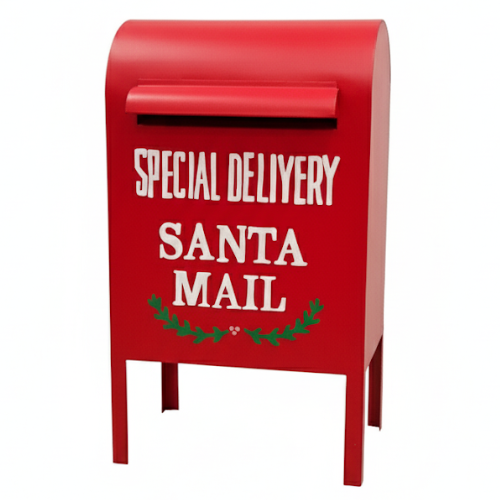 Special Delivery Santa Mailbox