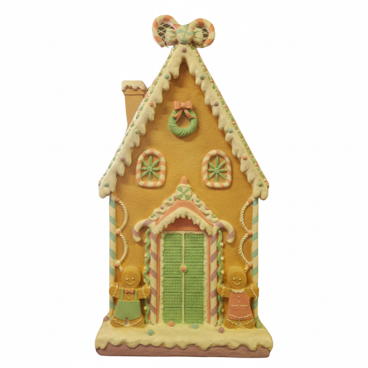 Giant Gingerbread house - 1 Meter
