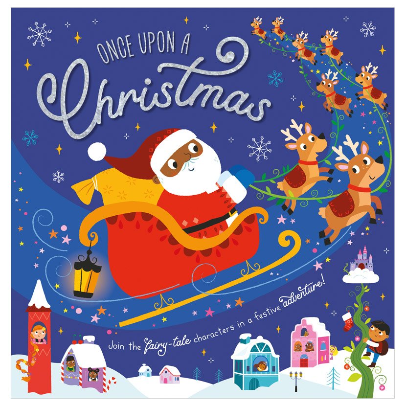 Once Upon A Christmas