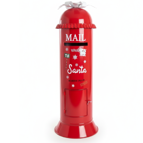 North Pole Express Mailbox