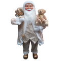 Regal Champagne Santa – 90 cm