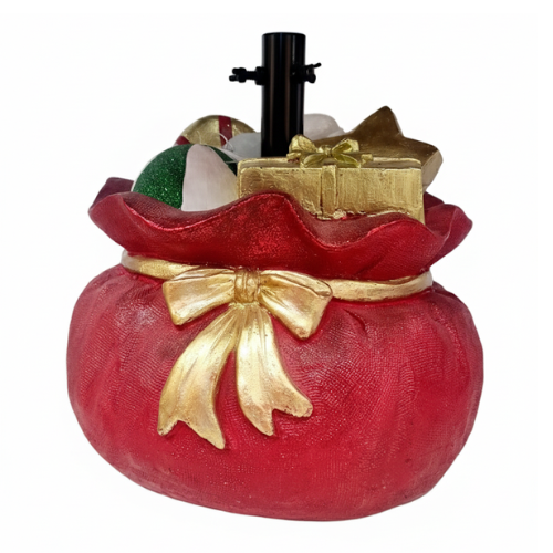 Santa's Bag Tree Stand