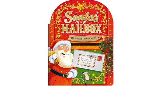 Santa's Postbox