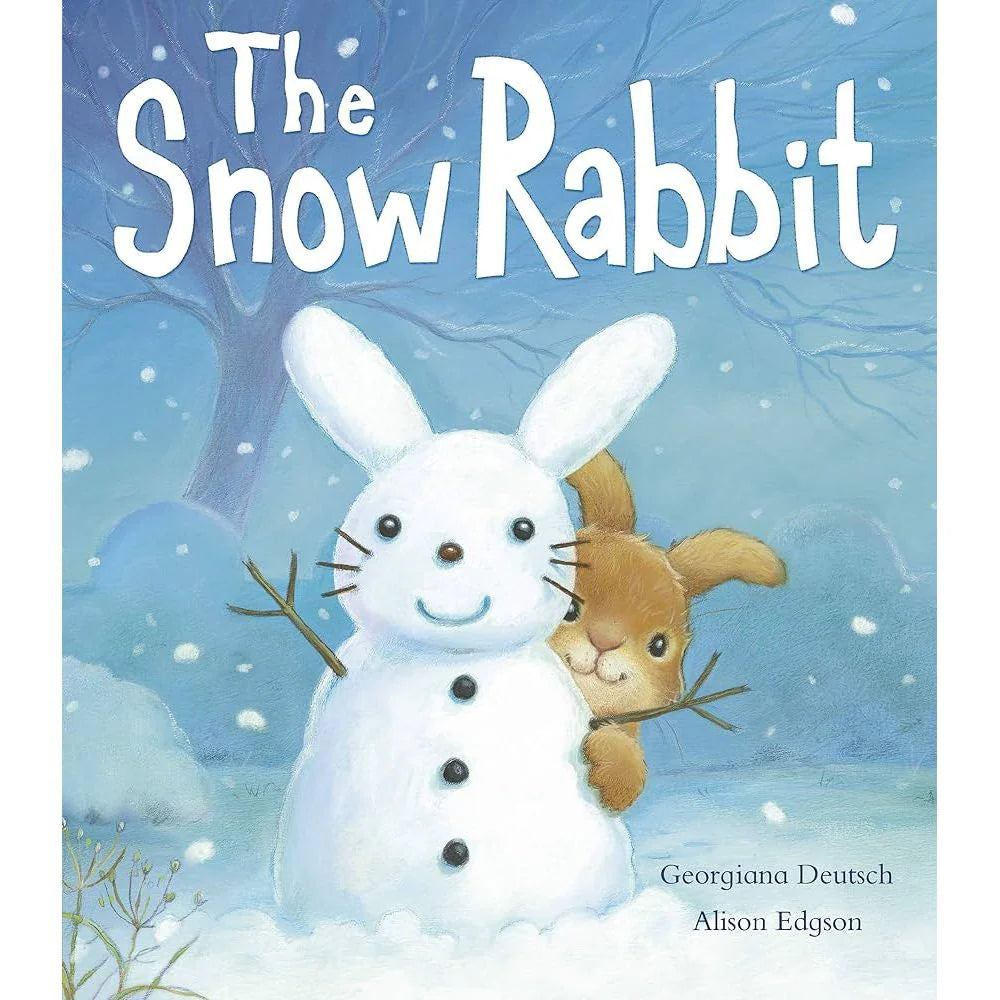 The Snow Rabbit – The Christmas Company SA