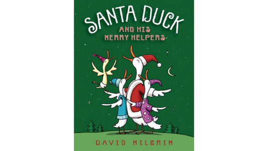 Santa Duck And His Merry Helpers