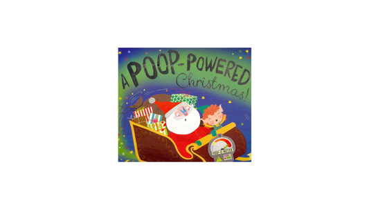 A Poop-Powered Christmas