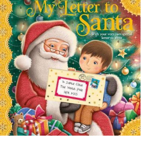 My Letter To Santa