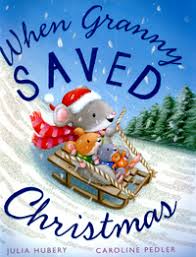 When Granny Saved Christmas