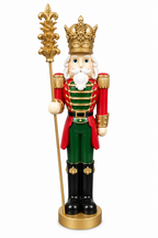 Nutcracker with Golden Tree – 60 cm