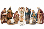Big Nativity Set