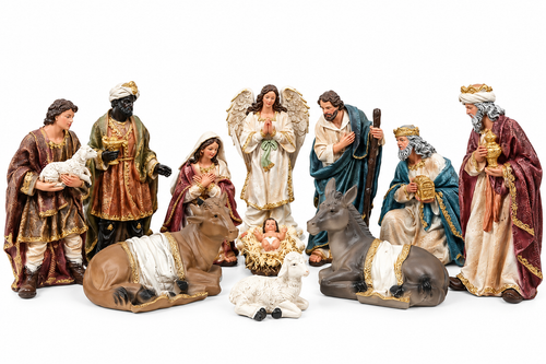 Big Nativity Set