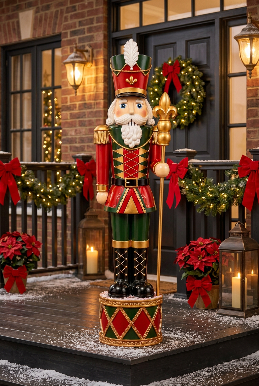 Nutcracker on Drum – 1.5 m