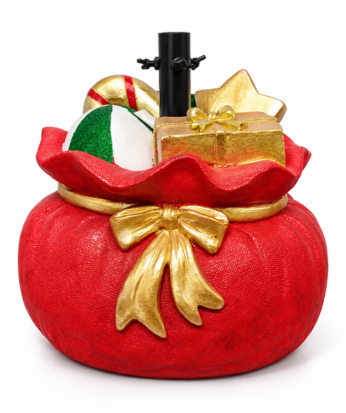 Christmas Sack Tree Stand