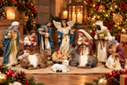 Mini Nativity Set