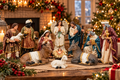 Big Nativity Set