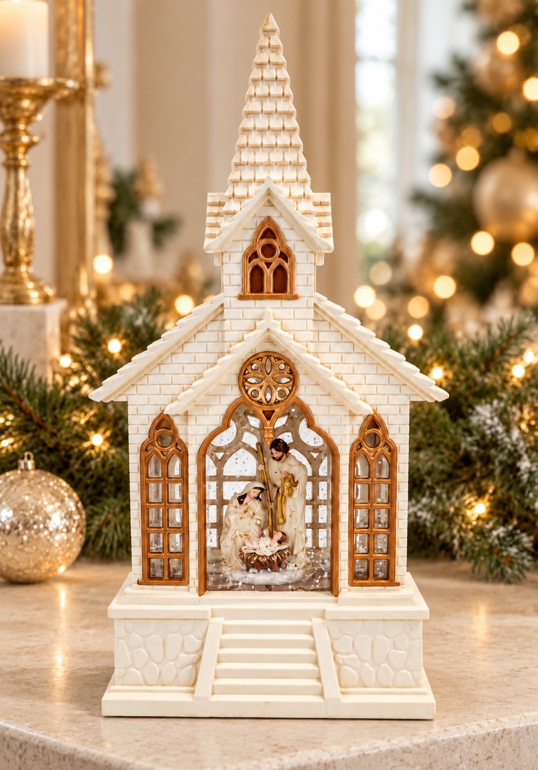 Holy Night Nativity Church