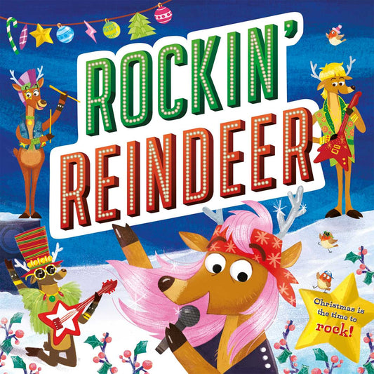 Rockin Reindeer