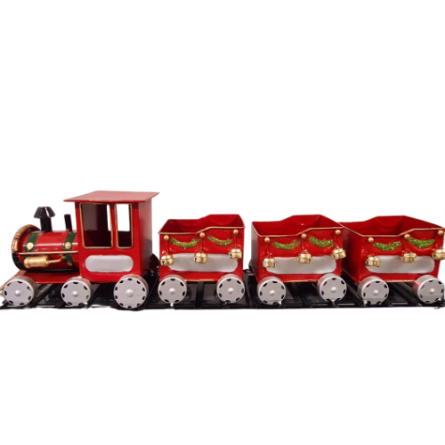 680mm Metal Train