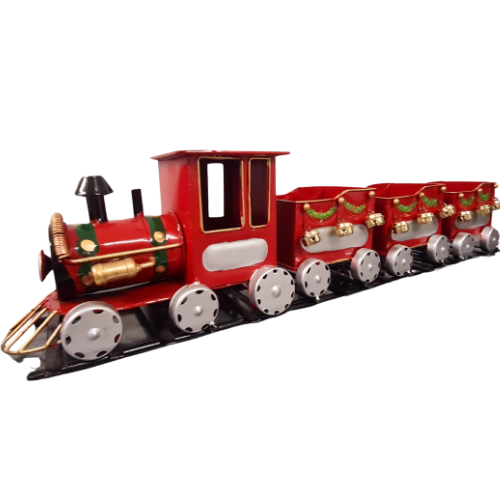 680mm Metal Train
